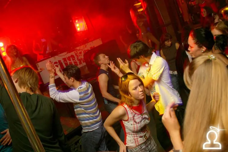Инаугурация Overset DJ`s