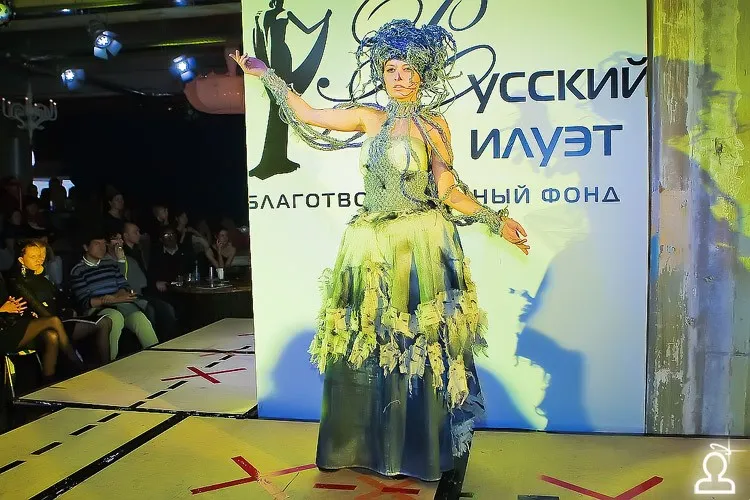 Полуфинал международного конкурса «Русский силуэт»
