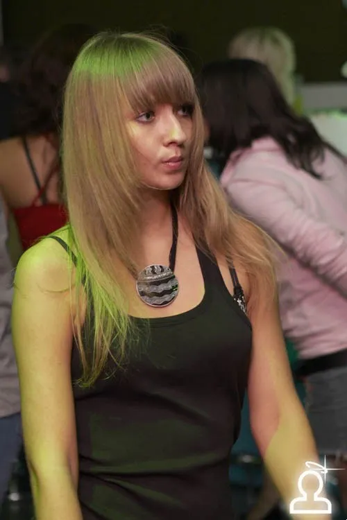 Perrier night