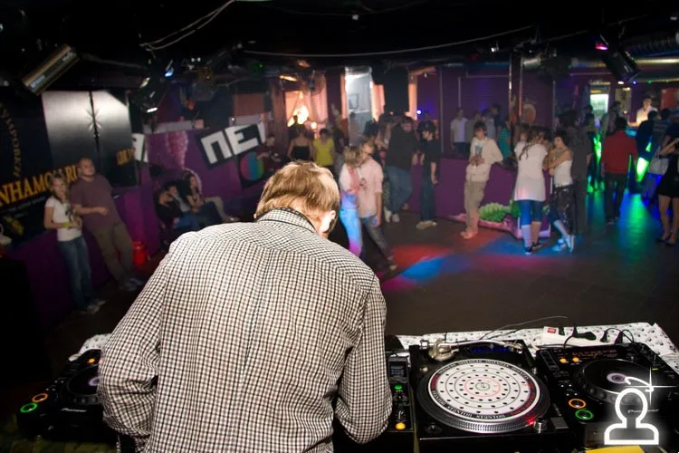 DJ SS