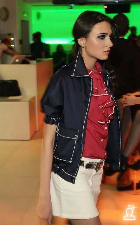 Fashion show My MAI Valentina's