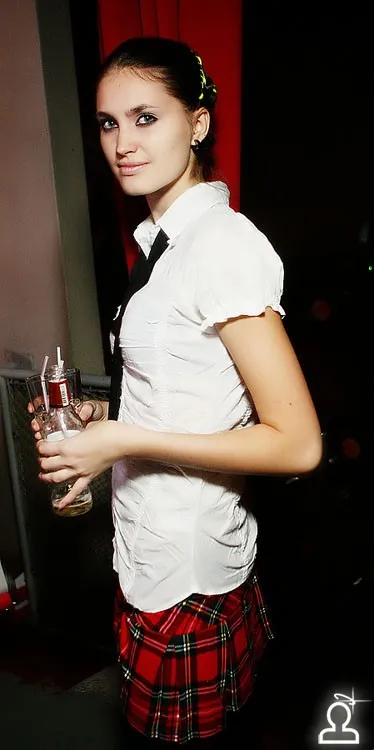 TERRANOVA Fashion Party: Сollege
