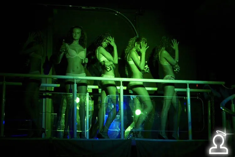Perrier night