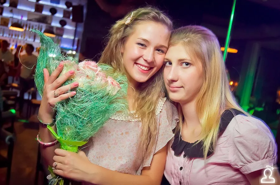 Танцы до утра