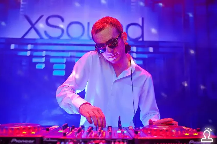 DJ Ivan Roudyk