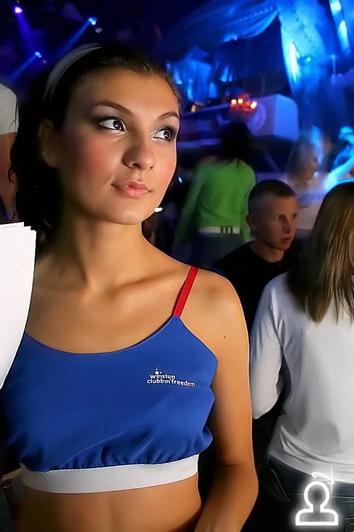 clubbing freedom