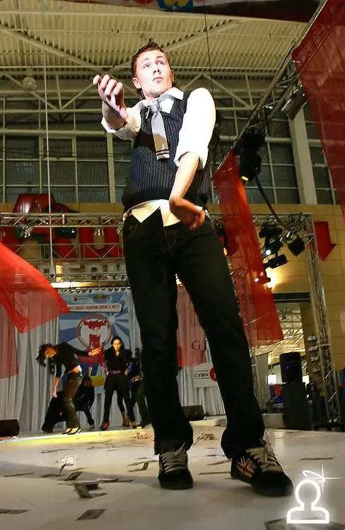 Новогоднее Fashion Show