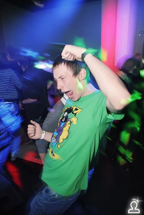 Открытие / Dj Дима Японец