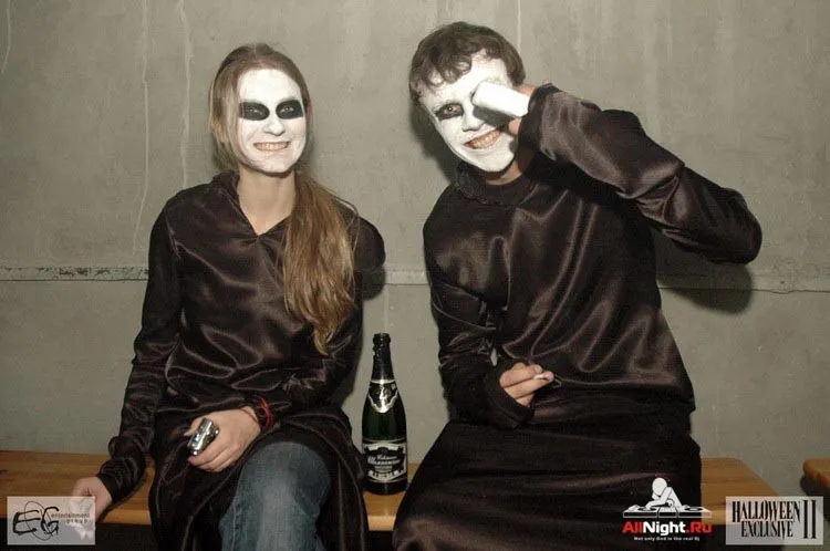 Halloween Exclusive 2 (Барнаул)