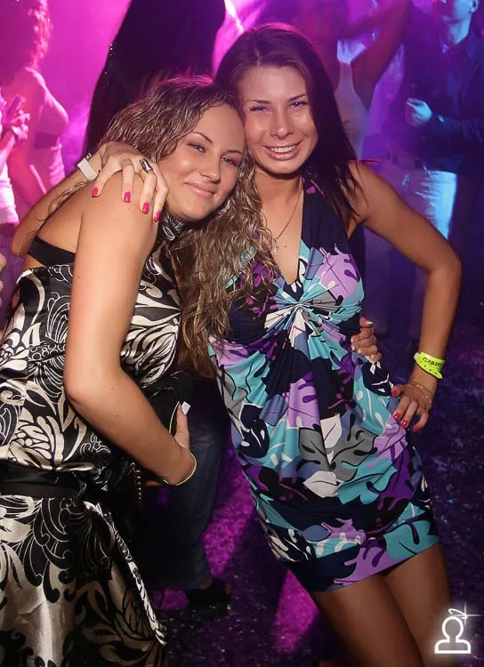 Bacardi night