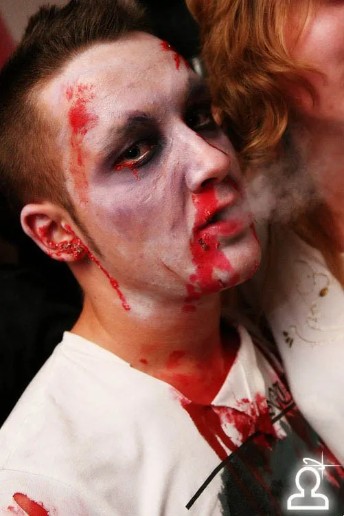 Miller Halloween / HOXTON WHORES