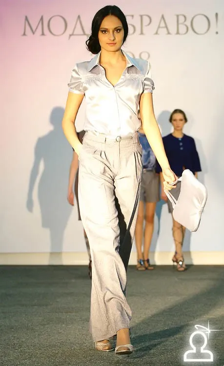 Moda-Bravo на Сибирской Ярмарке, день второй