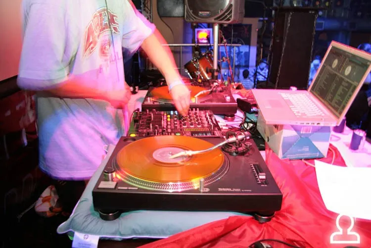 Dj L.A. aka Штакет
