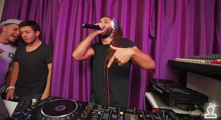DJ M.E.G.