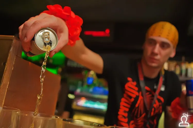 JagerBull Staff