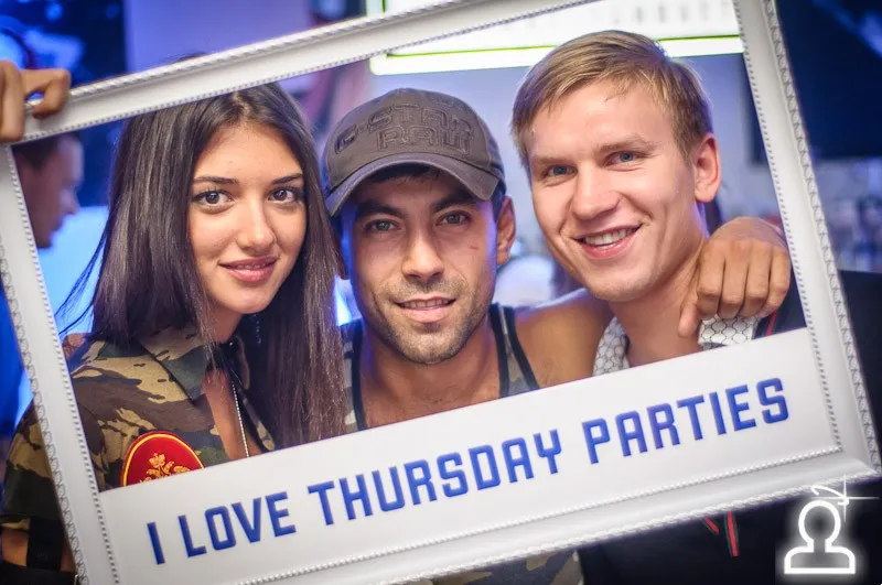Marlboro Thursday party