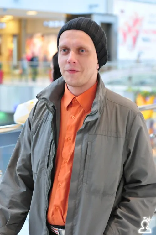 Своё лицо