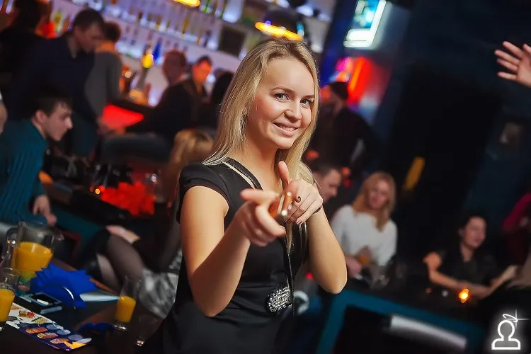 Танцы до утра