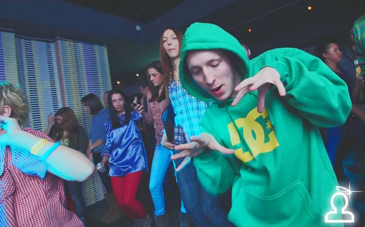 I LOVE JUNGLE / Steppa Style & Mr. Kingston