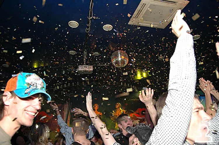 Clubbin Freedom - Огни Большого города