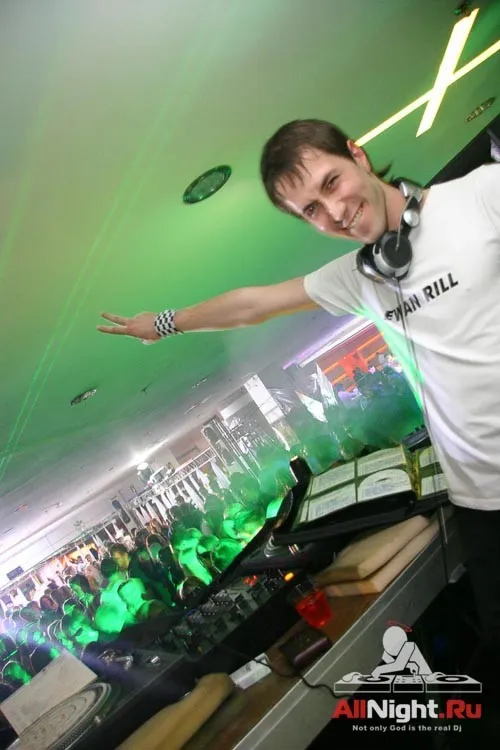 Континентальная Party X