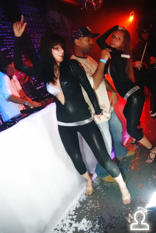 Dj DeLight & MC Saeed