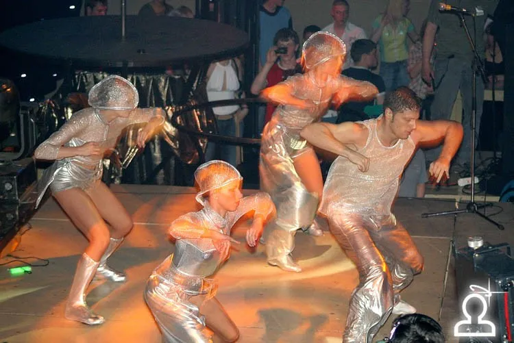 Clubbin` Freedom