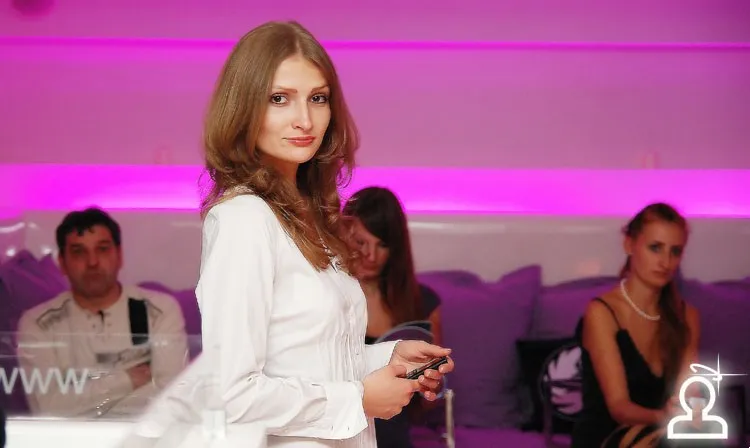 Презентация Audi A4, показ от PINKO