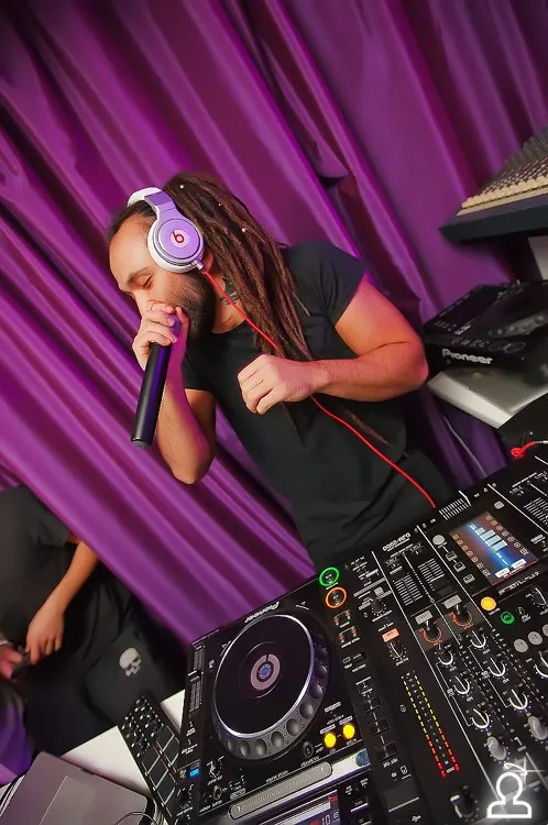 DJ M.E.G.