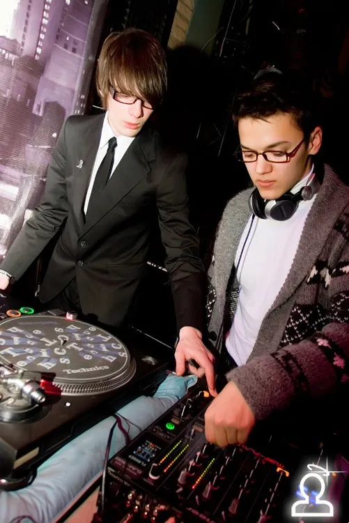 АФИША PARTY