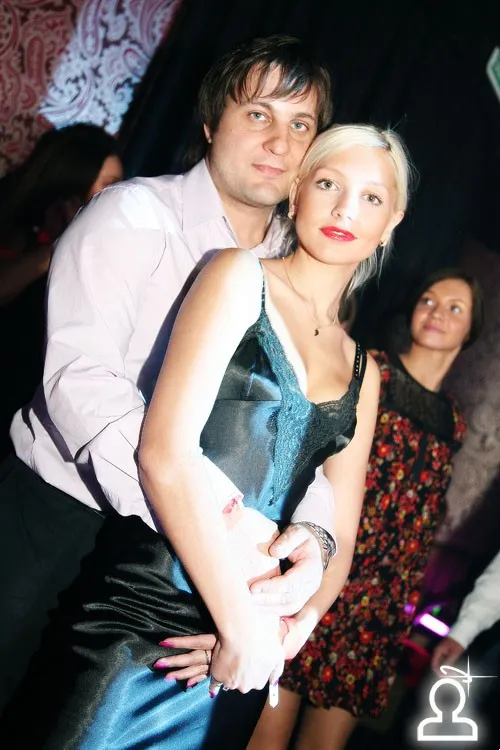 Ночь в стиле Cabaret