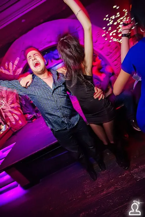 Lunabus party