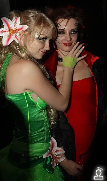 Halloween 2009 - GHOST SHIP / DJ ROSE