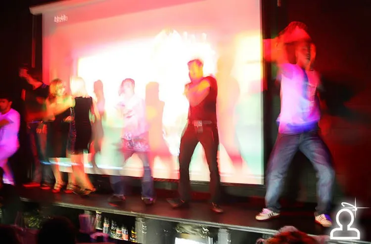 Poslednja party