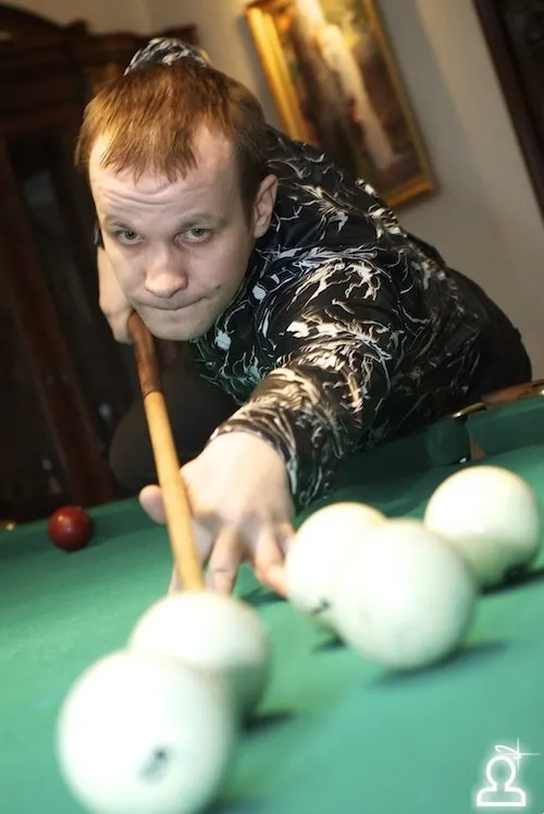 Birthday Party "ДРД"