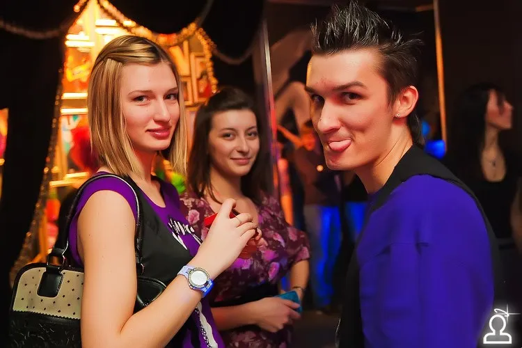 Dance Fabrique / Reality Show party