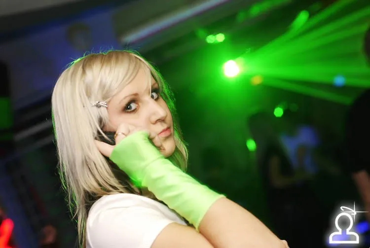 Fresh Party / Dj Kate Angel