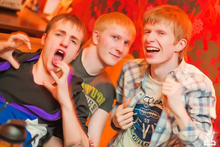 Алёша стаф