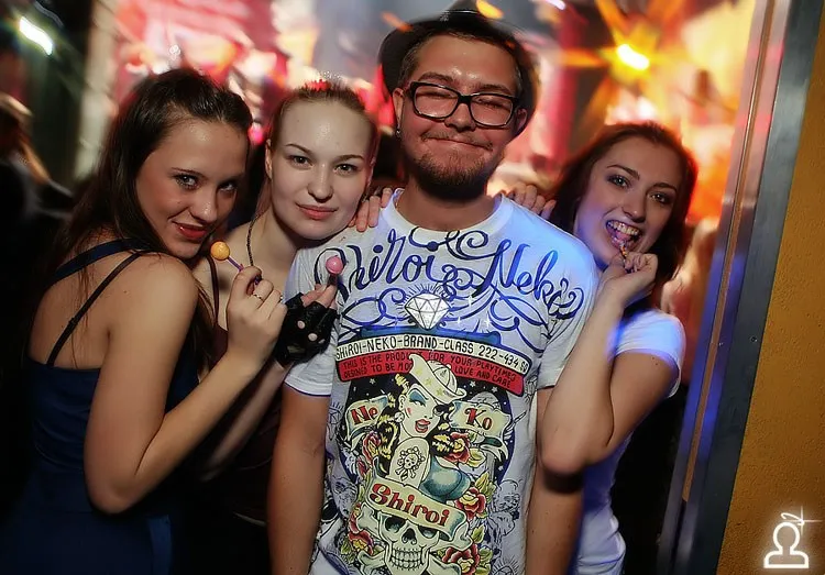 ЧУПА ЧУПСЫ И МЕХА / DJ NIK ONE