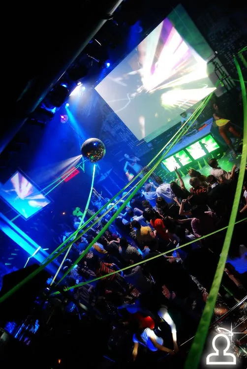 Tour de Trance - magic show