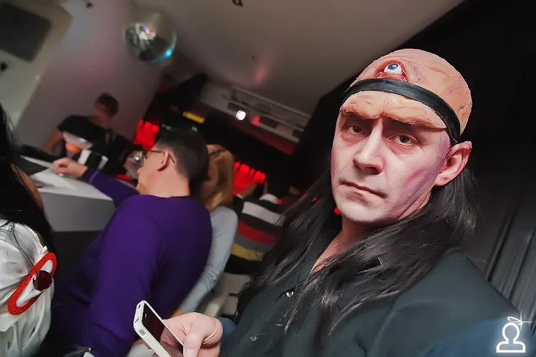 Эксклюзивный HALLOWEEN