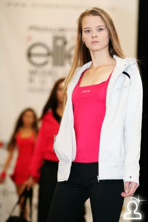 Elite Model Look