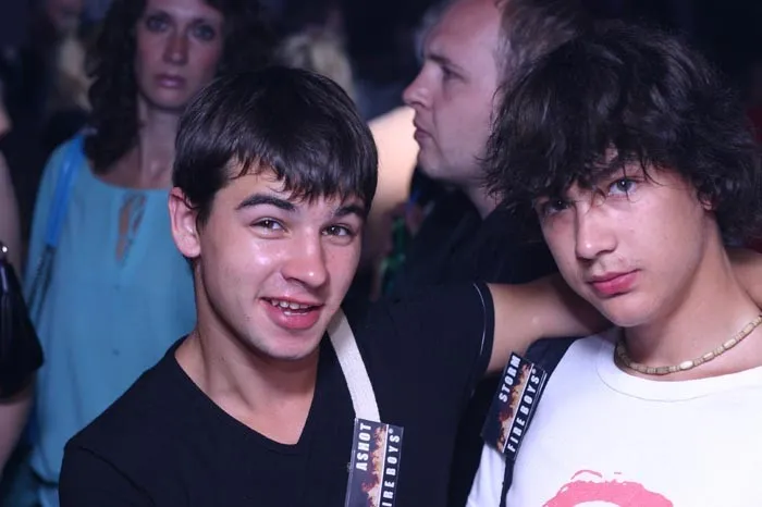 Wally Lopez в Новосибирске