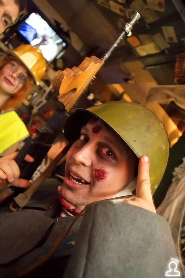 Halloween посвящение