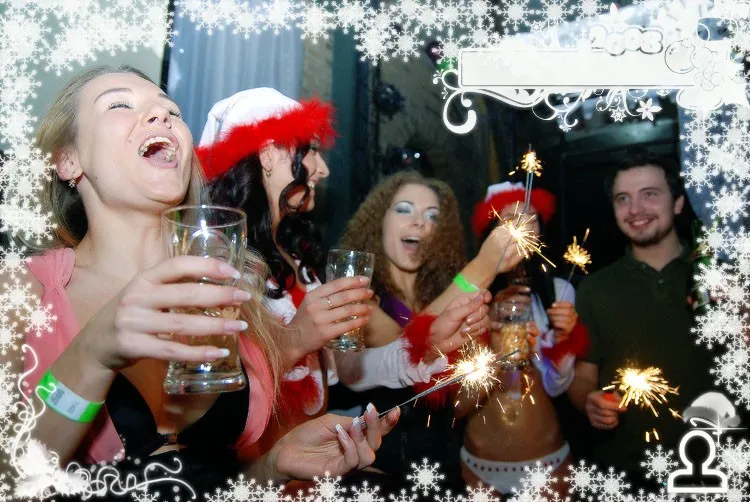 New Year
