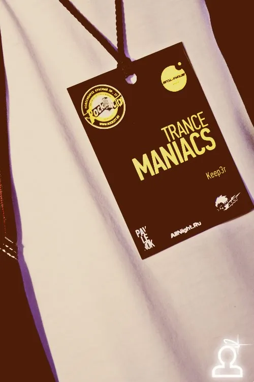 TOUR DE TRANCE: TRANCE MANIACS