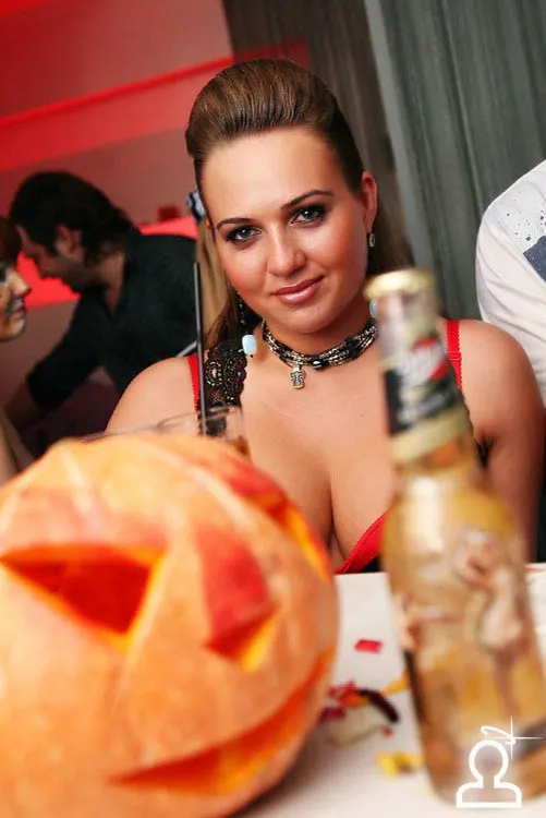 Miller Halloween / HOXTON WHORES