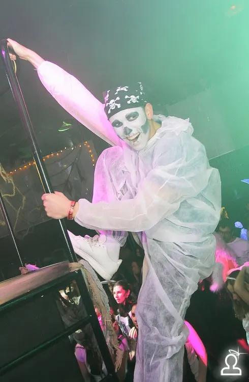 Halloween / Dj Andrew Galea