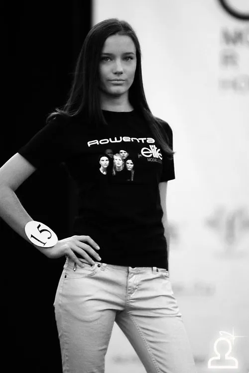 Elite Model Look