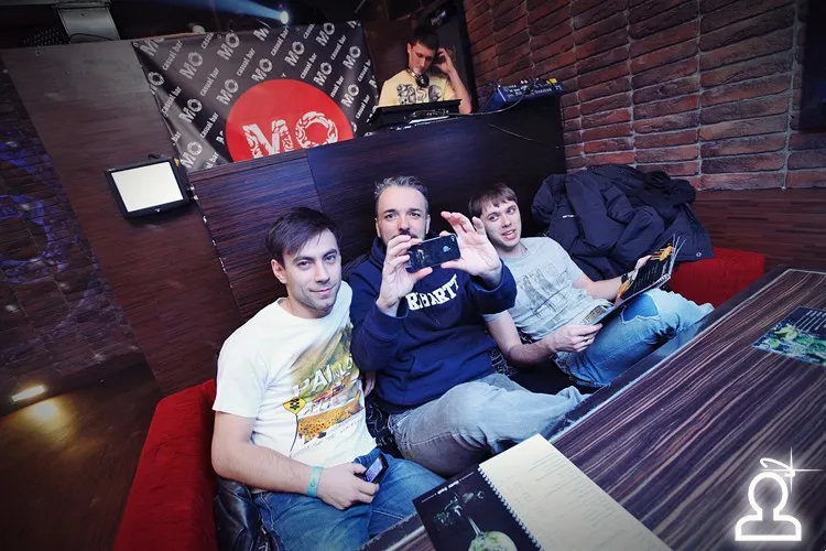 Preparty 4 года Re Play community